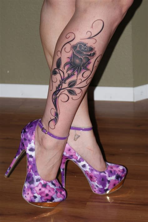 thigh tattoos|thigh tattoos for females.